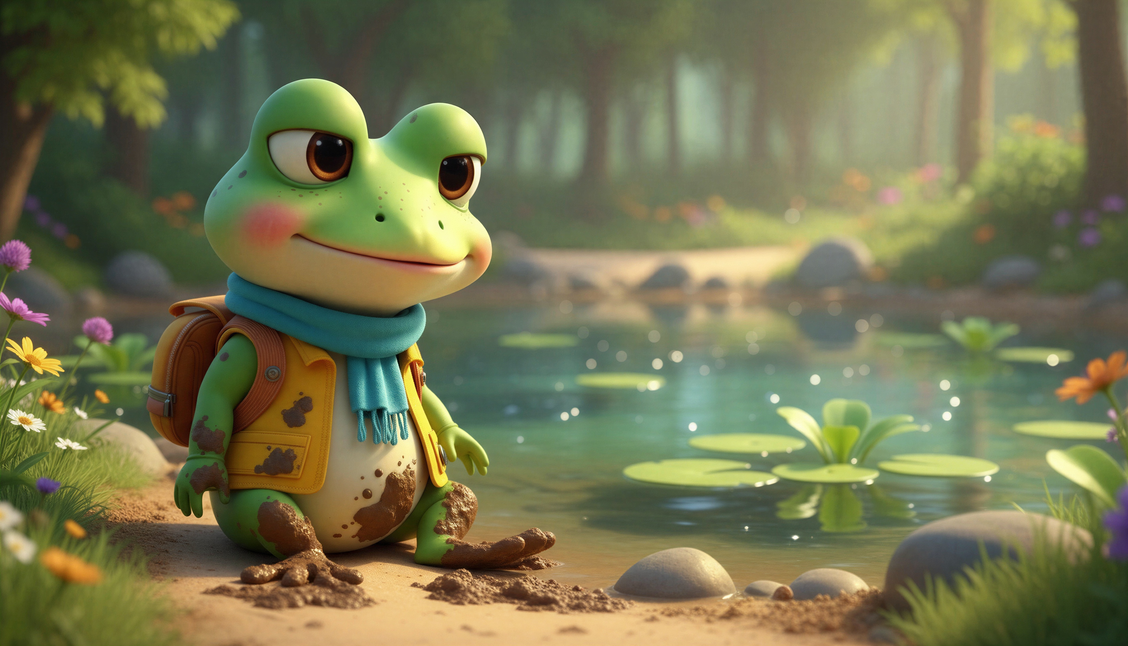 Bimo's New Home image 5