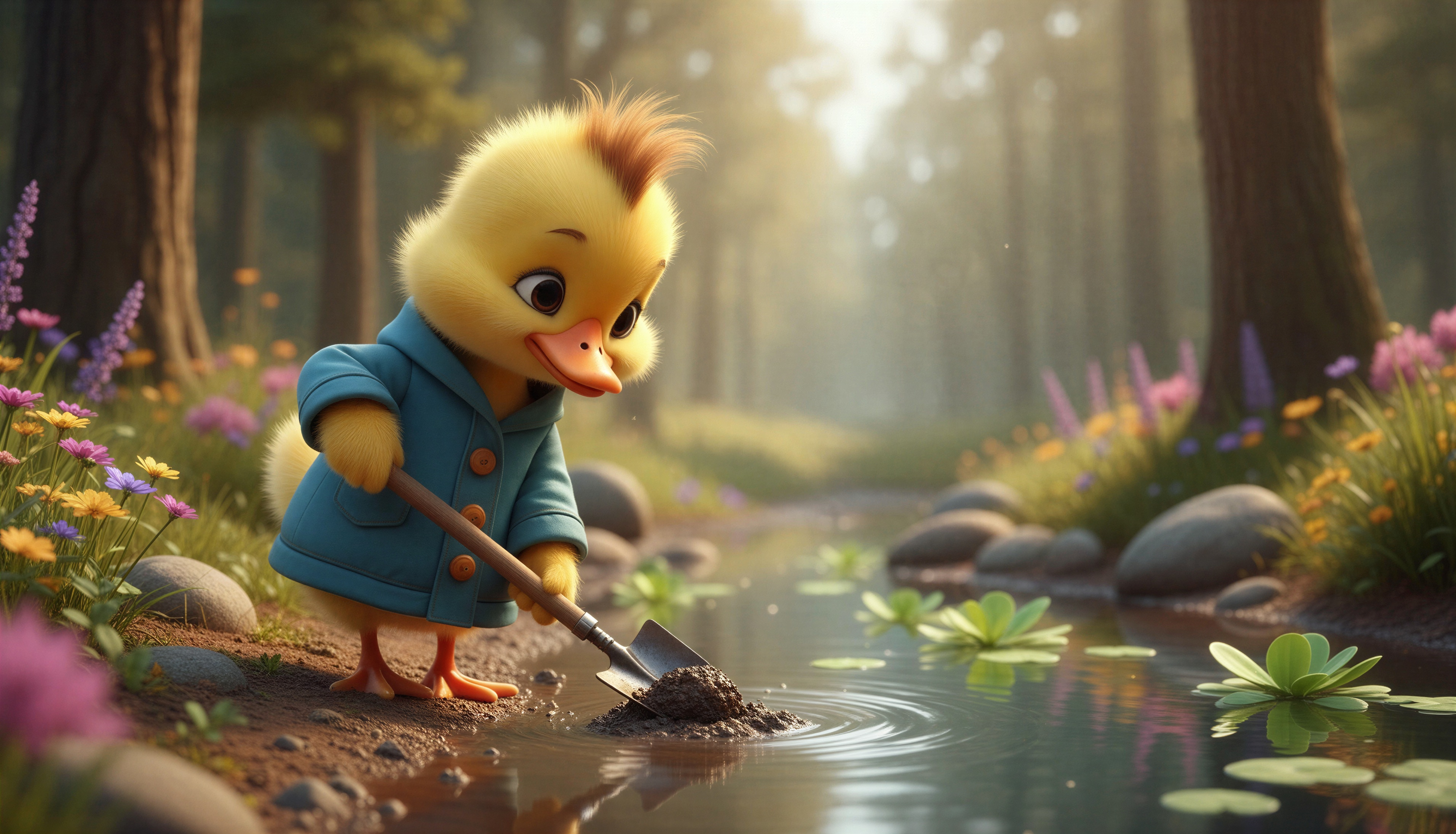 Bimo's New Home image 6