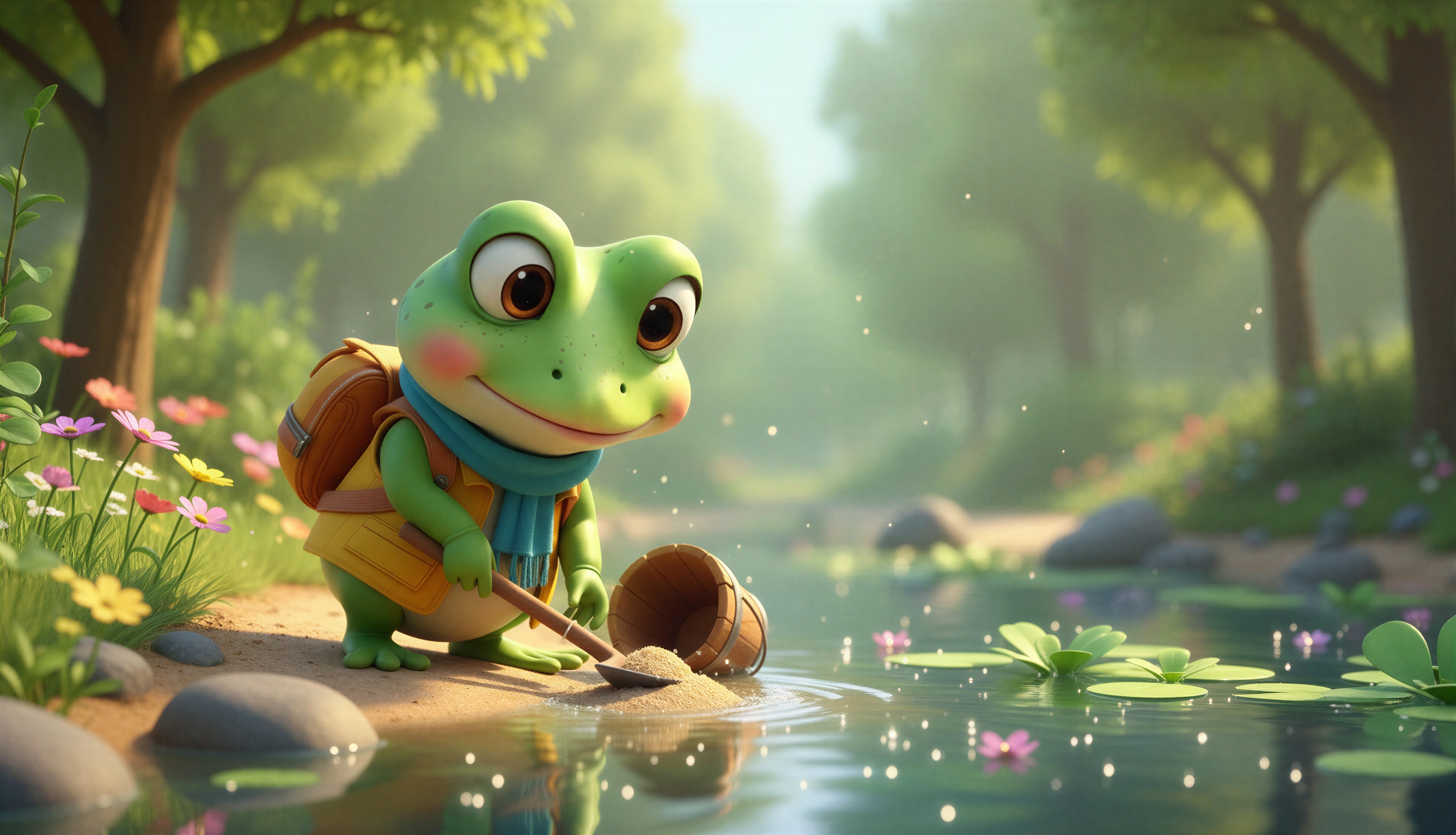 Bimo's New Home image 7