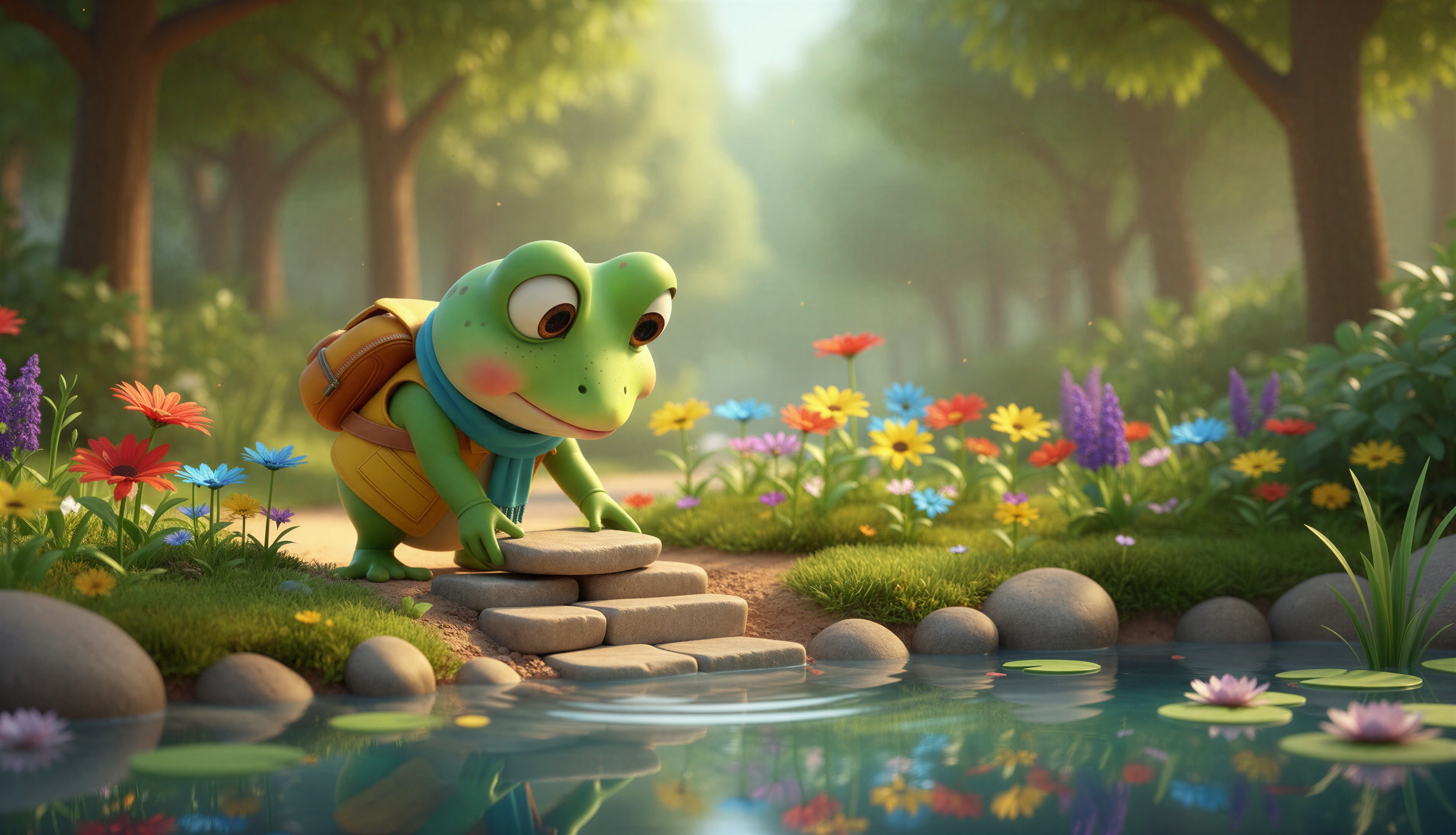 Bimo's New Home image 8