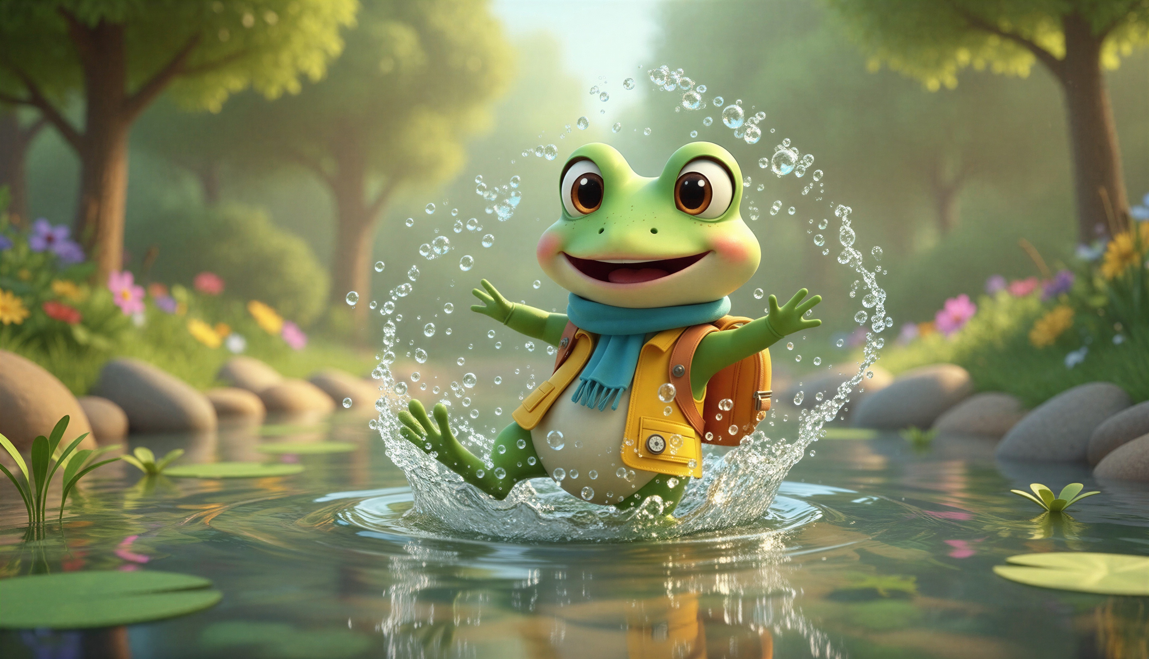 Bimo's New Home image 2