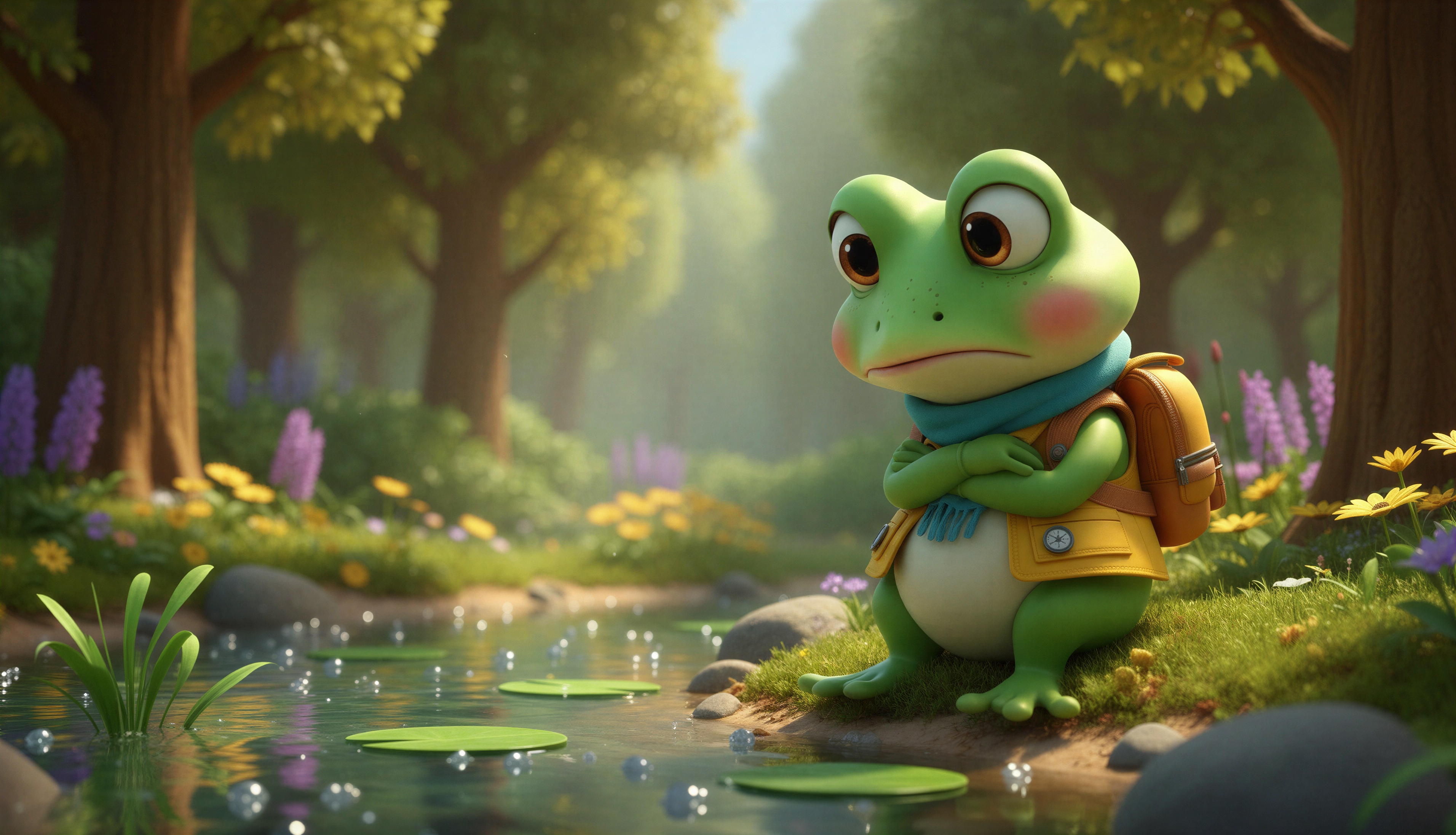 Bimo's New Home image 3