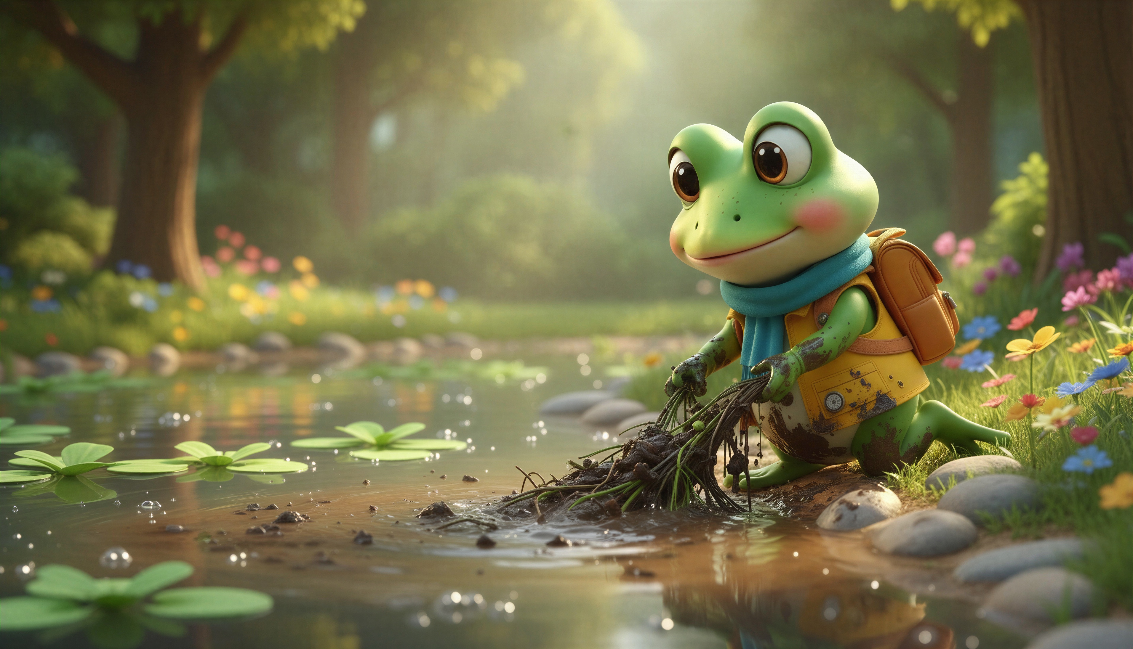 Bimo's New Home image 4